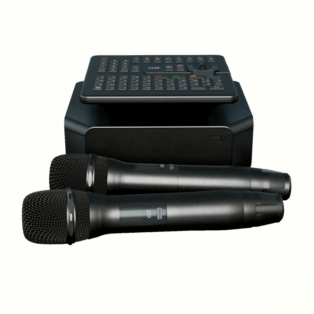 AST Zoom 2 (AST-90) в Арамиле