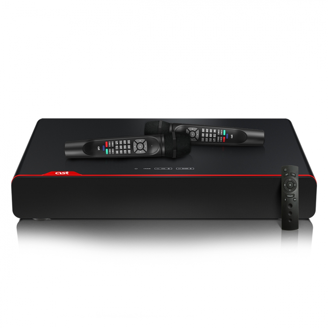 AST ONEBOX акустическая система с функцией караоке (саундбар с караоке для телевизора) в Арамиле