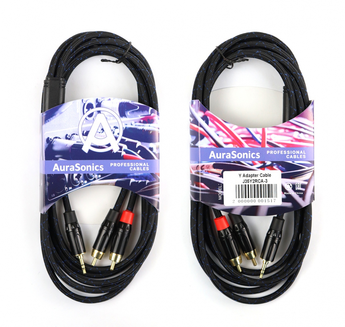AuraSonics J35Y2RCA-3 в Арамиле