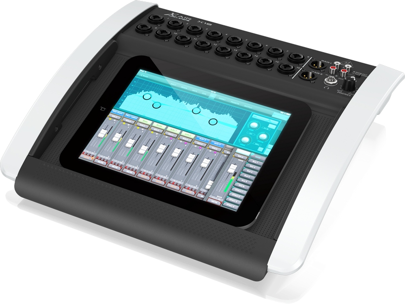 Behringer X18 цифровой микшер в Арамиле