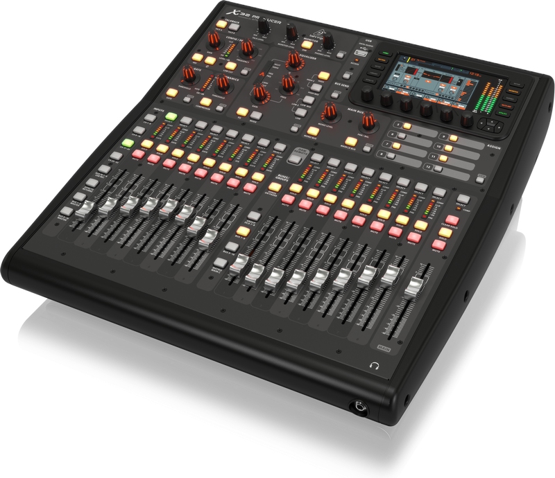 Behringer X32 PRODUCER цифровой микшер 40 каналов в Арамиле