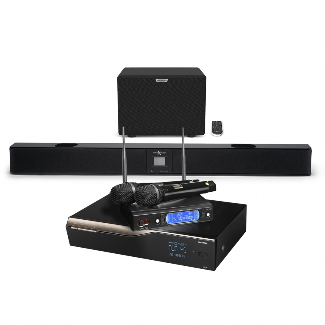 караоке-комплект AST-50 Sound Bar (саундбар с караоке) в Арамиле