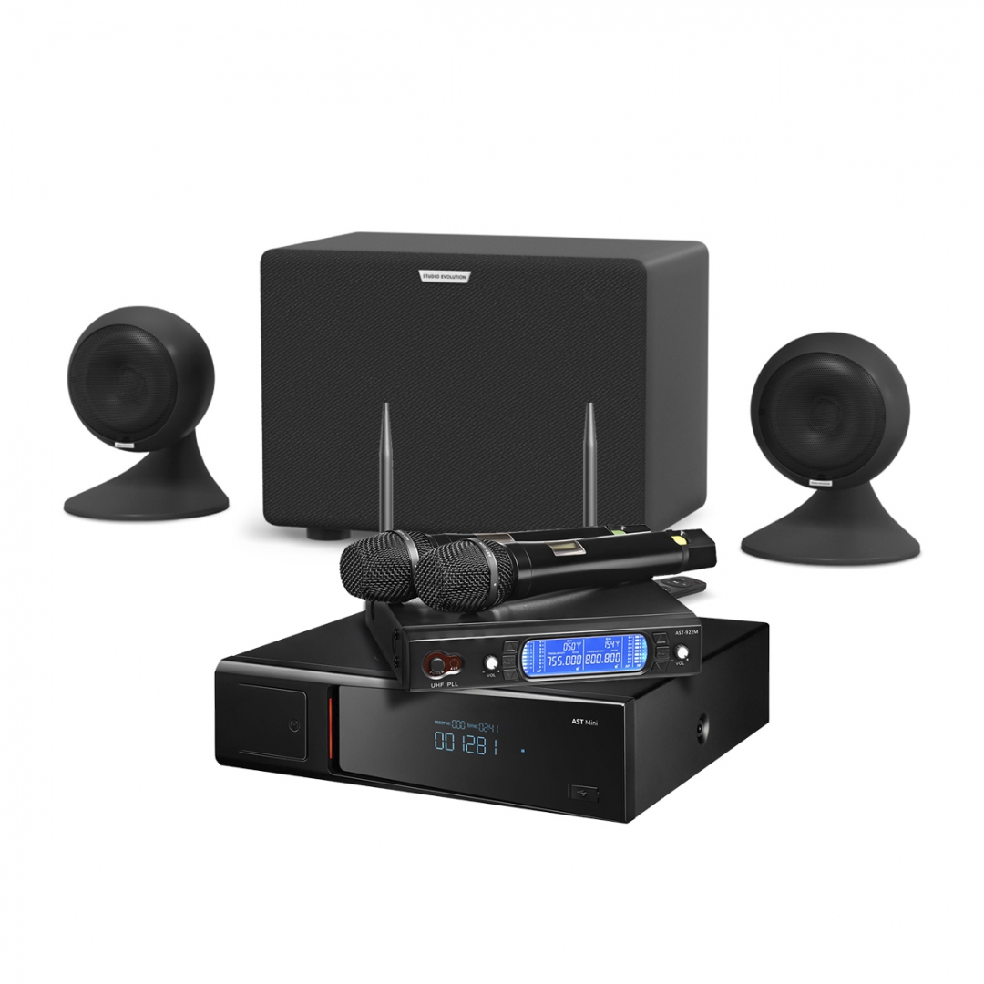 караоке-комплект AST Mini Sound Sphere в Арамиле