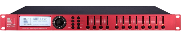 Marani MIR880F (480I + Dante) в Арамиле