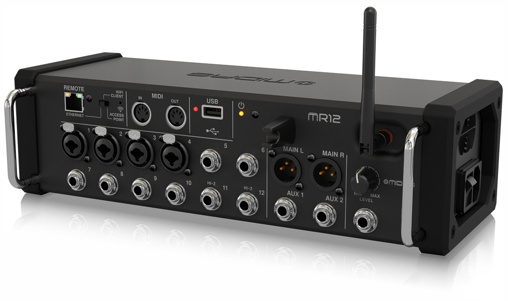 Midas MR 12 цифровой микшер в Арамиле