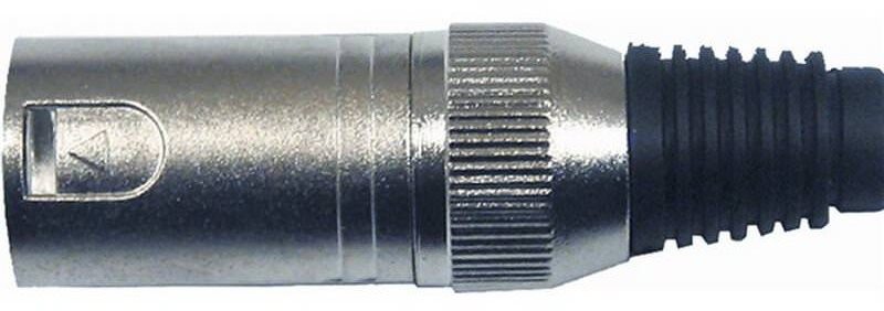 QUIK LOK NC355-K XLR Male Разъем в Арамиле