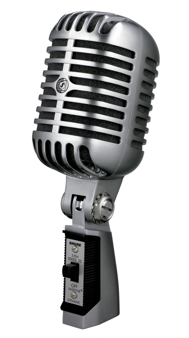 SHURE 55SH SERIES II вокальный, динамический микрофон в Арамиле