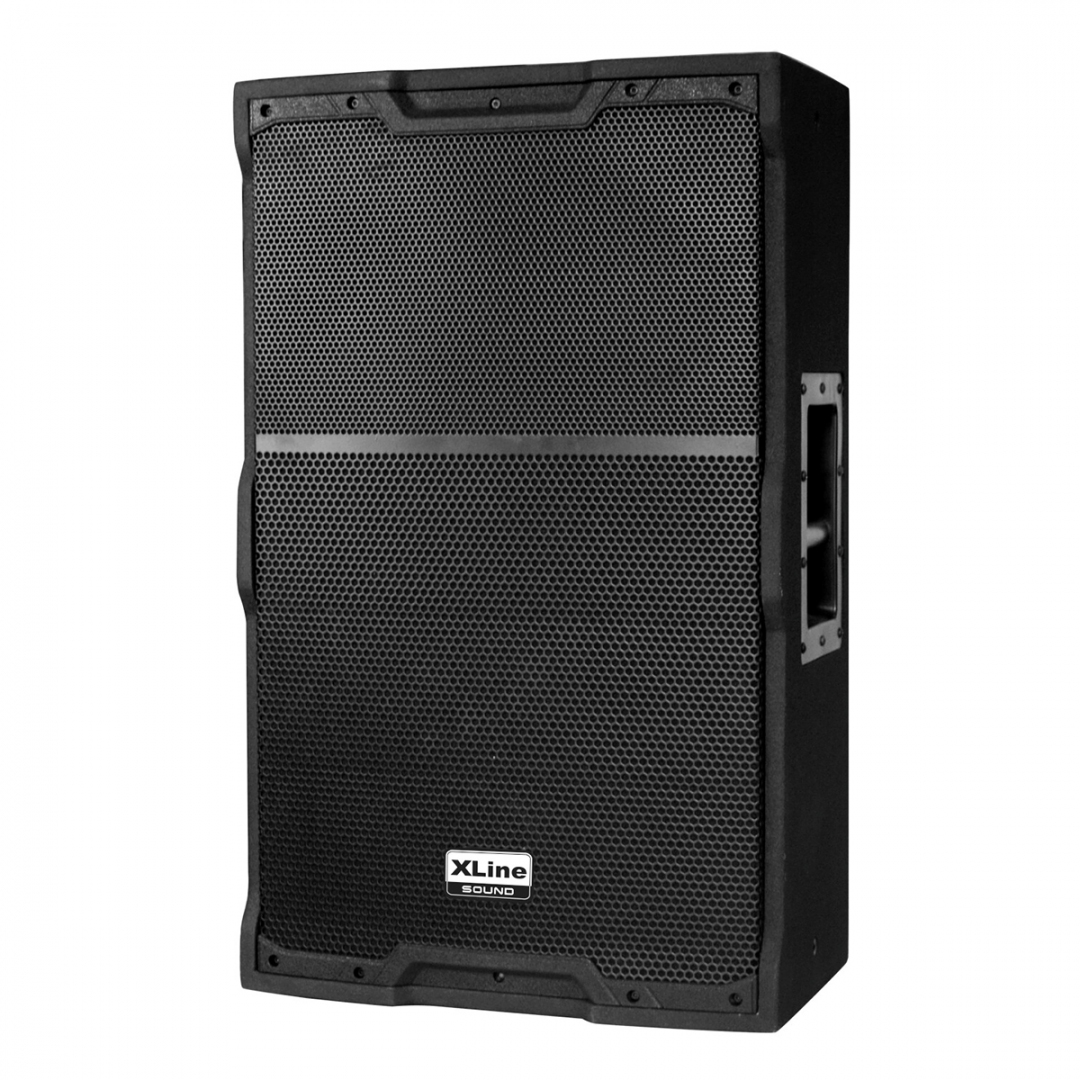 XLine ALFA P-15A DSP Акустическая система активная с DSP и Bluetooth в Арамиле