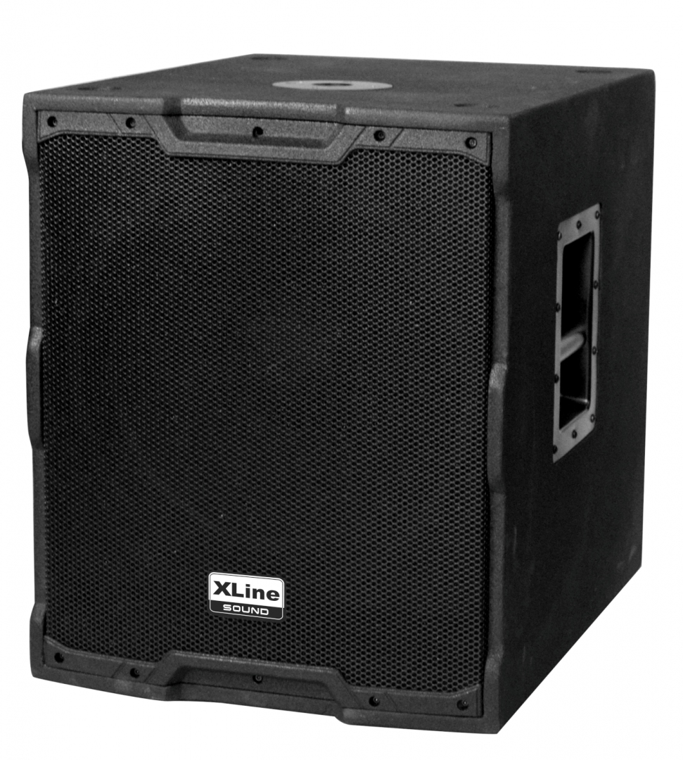 XLine ALFA P-15A SUB Сабвуфер активный в Арамиле