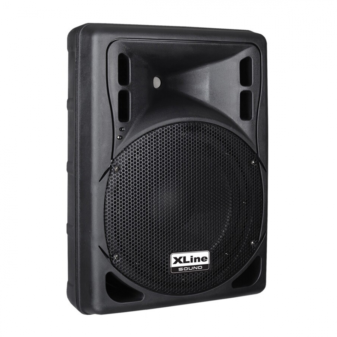 XLine BAF-10A Акустическая система активная с MP3 плеером и Bluetooth в Арамиле