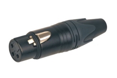 XLR Female (мама) Разъем в Арамиле