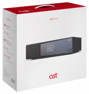 AST Mini (AST-25B) профессиональная система караоке в Арамиле