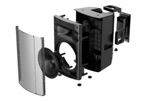 Audiocenter MA12+ активная акустическая система в Арамиле