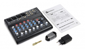 AuraSonics K8 компактный микшерный пульт в Арамиле