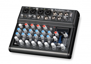 AuraSonics K8 компактный микшерный пульт в Арамиле