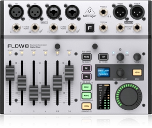 Behringer FLOW 8 цифровой микшер в Арамиле