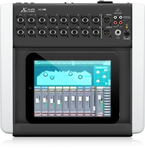 Behringer X18 цифровой микшер в Арамиле