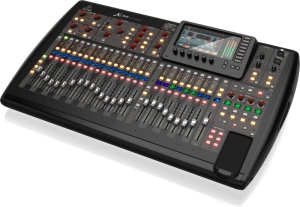 Behringer X32 цифровой микшер в Арамиле
