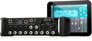 Behringer XR12 цифровой микшер в Арамиле