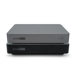 Hi-End караоке-система EVOBOX Premium + EvoSoundBar (саундбар с караоке) в Арамиле
