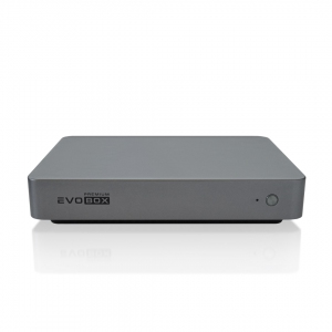 караоке-комплект EVOBOX Premium с микрофонами в Арамиле