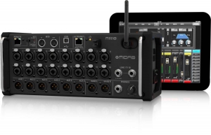 Midas MR18 цифровой микшер в Арамиле