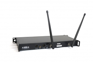 RFIntell QL7R/T1-B 720,500-754,000 МГц 2-канальная радиосистема с 2-мя ручными микрофонами в Арамиле