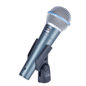 SHURE BETA 58A вокальный, динамический микрофон в Арамиле