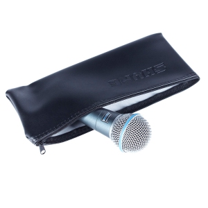 SHURE BETA 58A вокальный, динамический микрофон в Арамиле