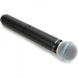 SHURE BLX24E/B58 M17 вокальная радиосистема в Арамиле