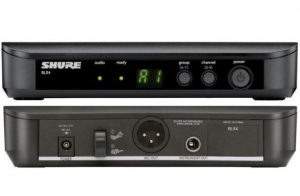 SHURE BLX24E/B58 M17 вокальная радиосистема в Арамиле