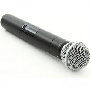 SHURE BLX24E/SM58 M17 вокальная радиосистема в Арамиле