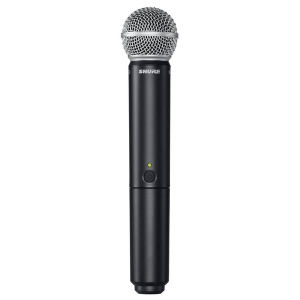 SHURE BLX288E/PG58 M17 вокальная радиосистема в Арамиле