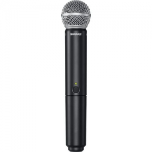 SHURE BLX288E/SM58 M17 вокальная радиосистема в Арамиле