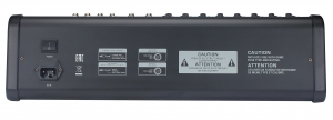 SVS Audiotechnik mixers AM-12 Микшерный пульт аналоговый, 12-канальный в Арамиле