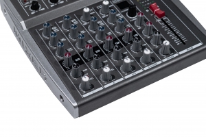 SVS Audiotechnik mixers AM-6 DSP Микшерный пульт аналоговый, 6-канальный SVS Audiotechnik mixers в Арамиле