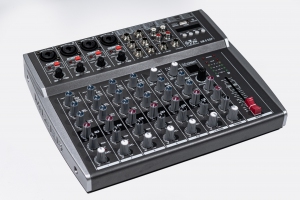 SVS Audiotechnik mixers AM-8 DSP Микшерный пульт аналоговый, 8-канальный в Арамиле