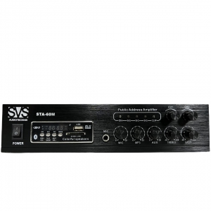 SVS Audiotechnik STA-60M Радиоузел трансляционный в Арамиле