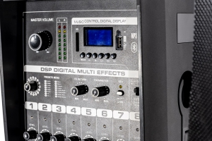 SVS Audiotechnik STAGESET 600 Акустический комплект активный в Арамиле